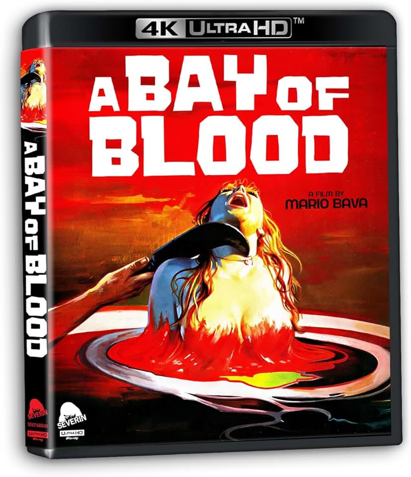 A Bay Of Blood