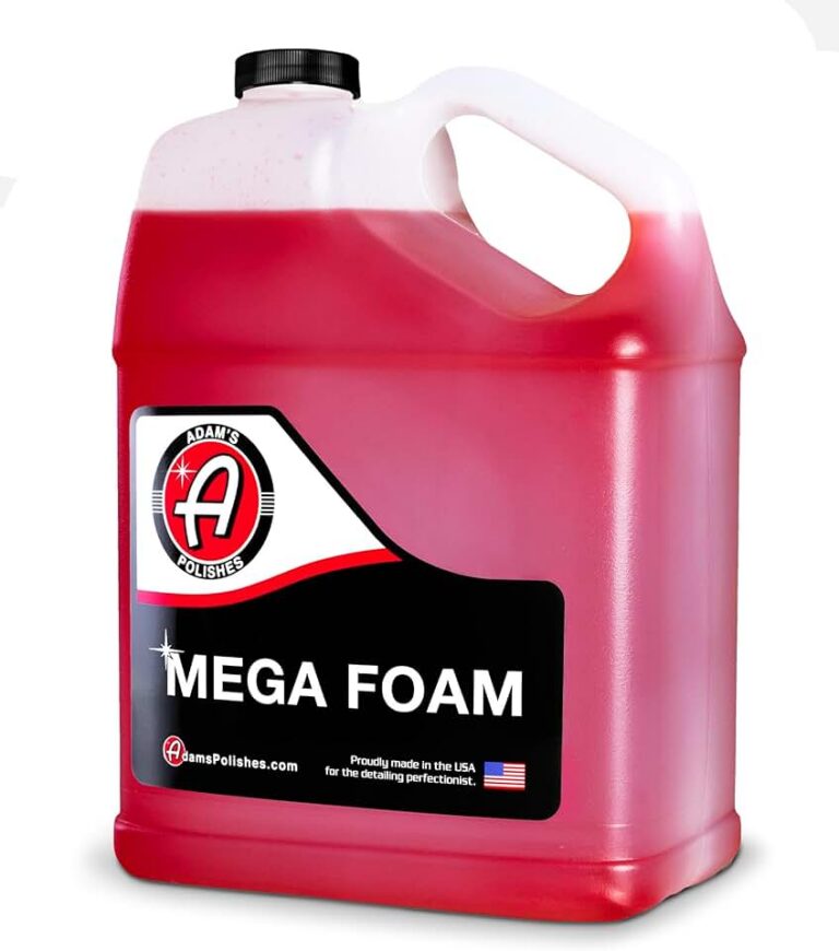 Adam's Mega Foam