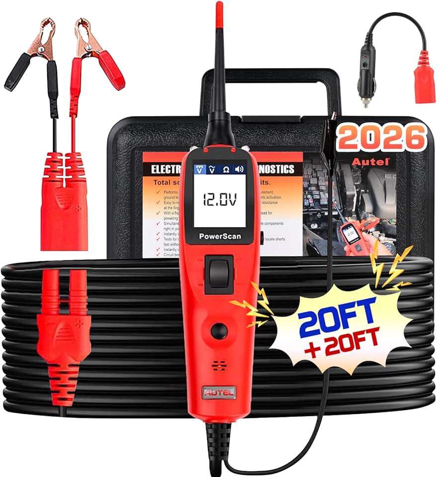 Autel PowerScan