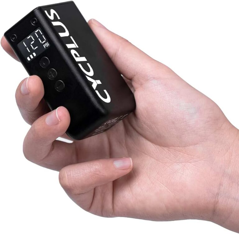 CYCPLUS AS2 PRO Pump