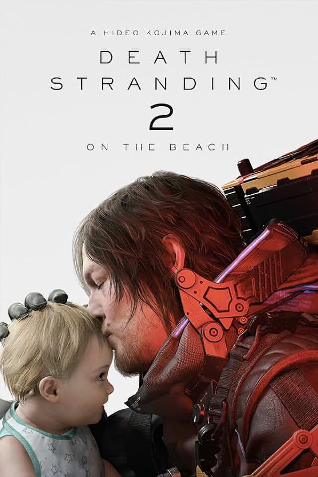 Death Stranding 2 PC