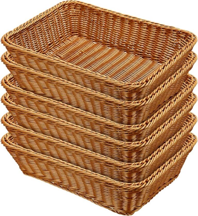 Eccliy Wicker Baskets