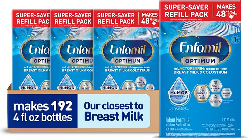 Enfamil Enspire Formula