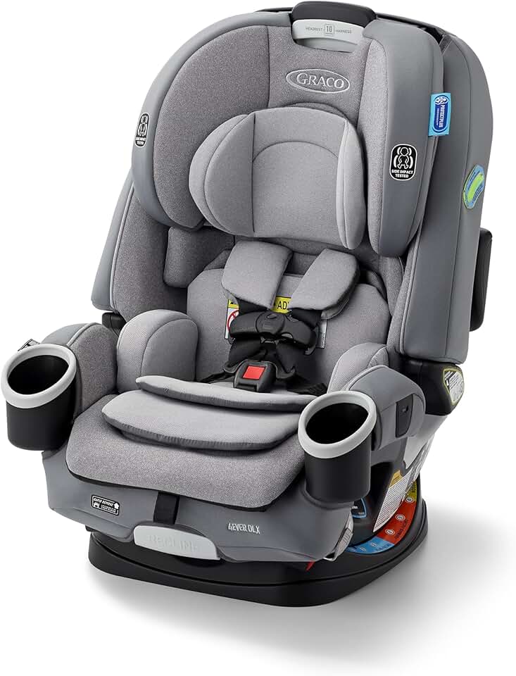 Graco 4Ever DLX Car Seat