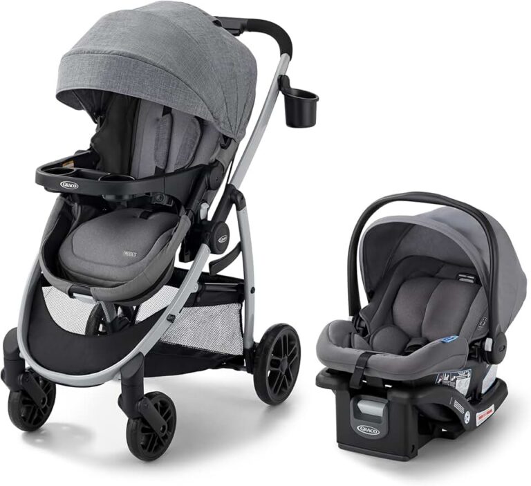 Graco Modes Pramette