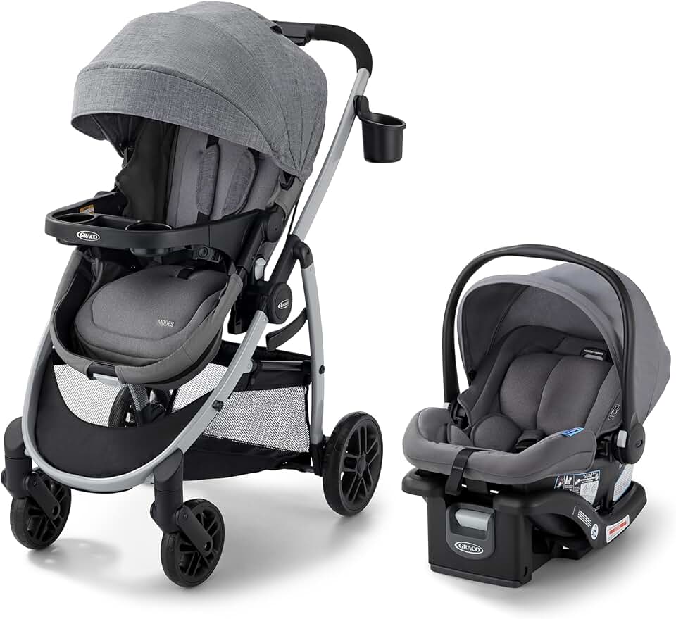 Graco Modes Pramette