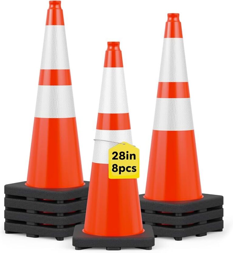 HiGiant Traffic Cones