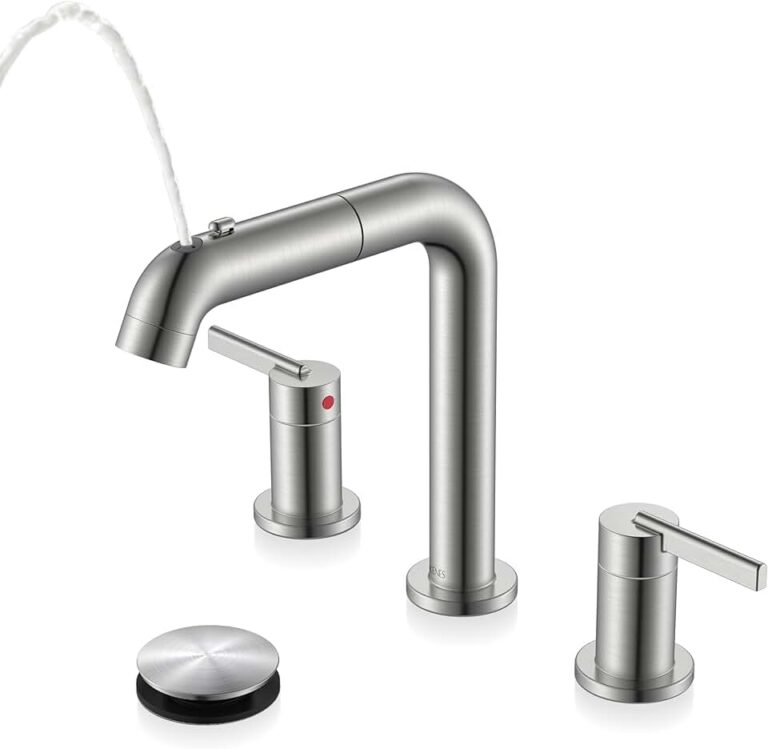 KENES Widespread Faucet
