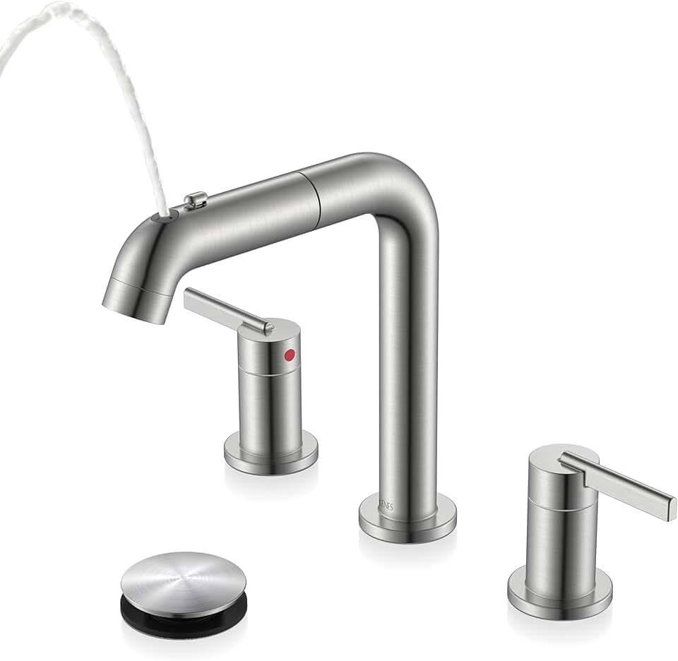 KENES Widespread Faucet