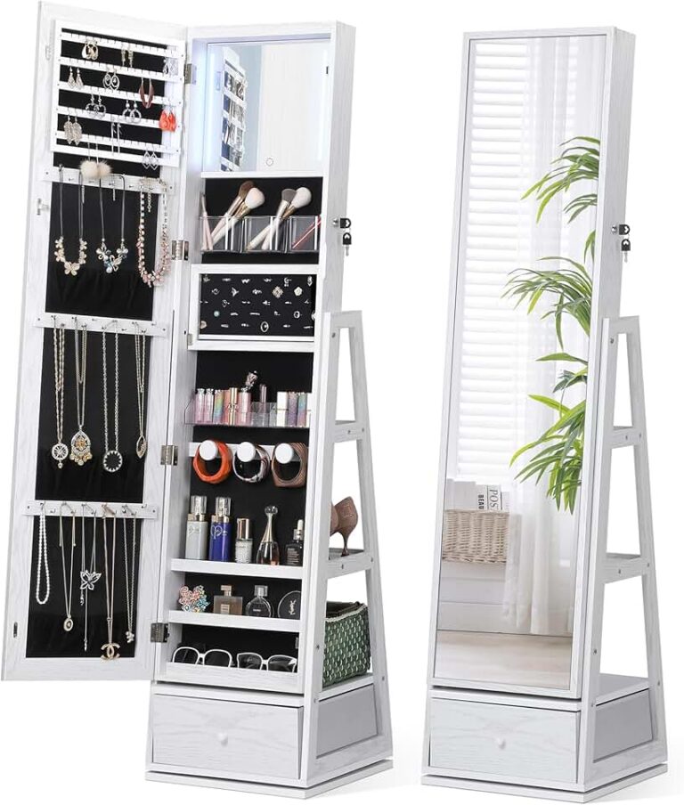 Nicetree Jewelry Cabinet