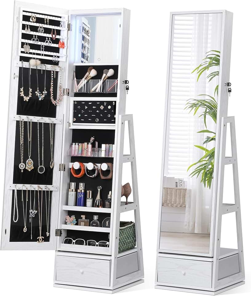 Nicetree Jewelry Cabinet