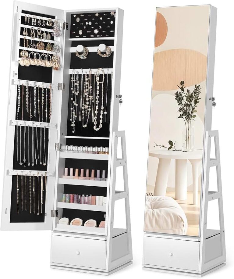 Nicetree Jewelry Cabinet