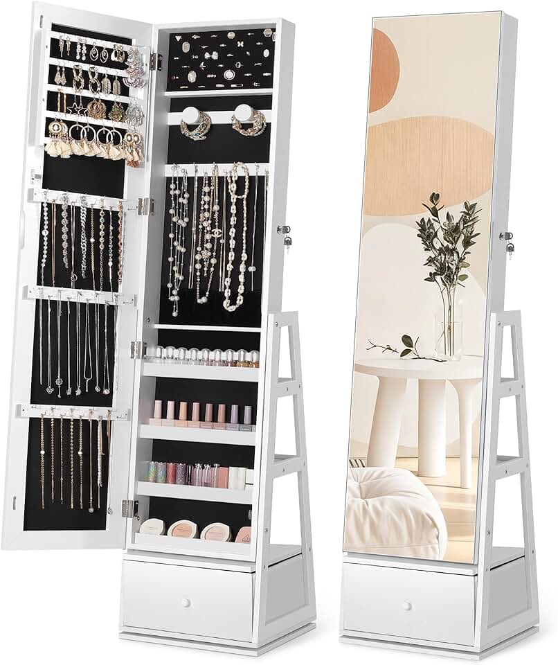 Nicetree Jewelry Cabinet