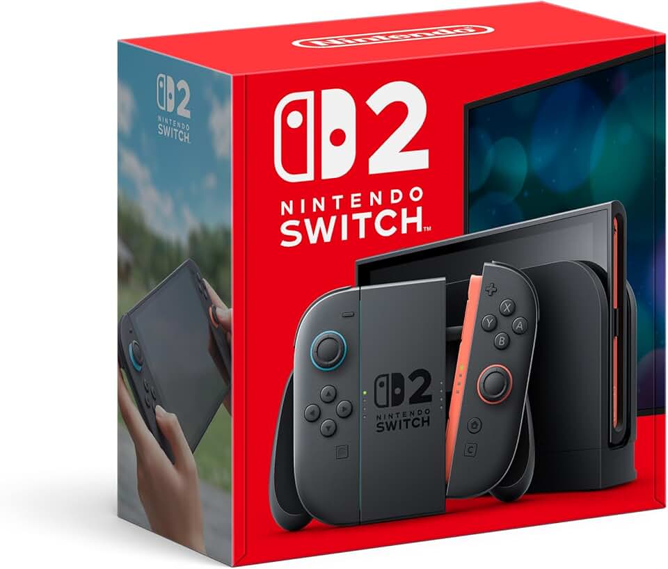 Nintendo Switch 2