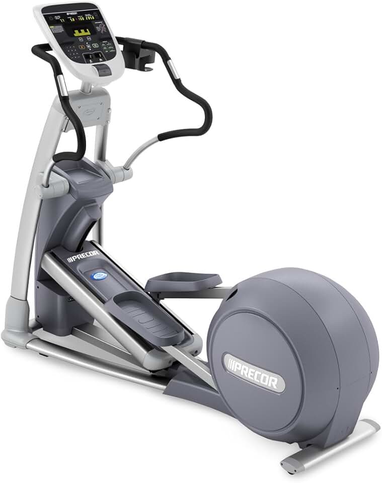 Precor EFX 833 Elliptical