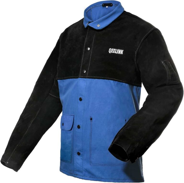 QeeLink Welding Jacket