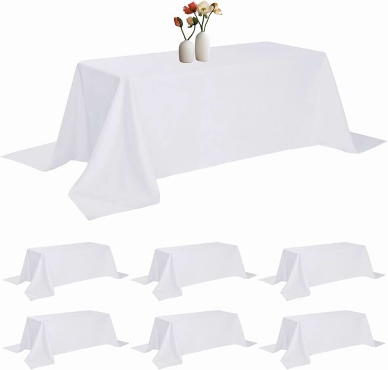 Rectangle Tablecloth 90x132