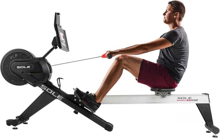 Sole SR550 Rower