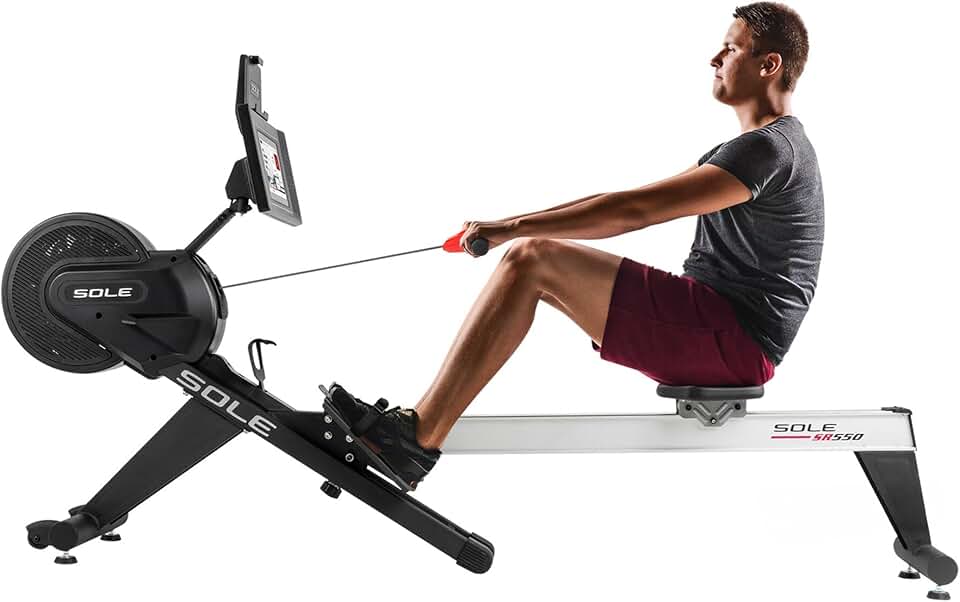 Sole SR550 Rower