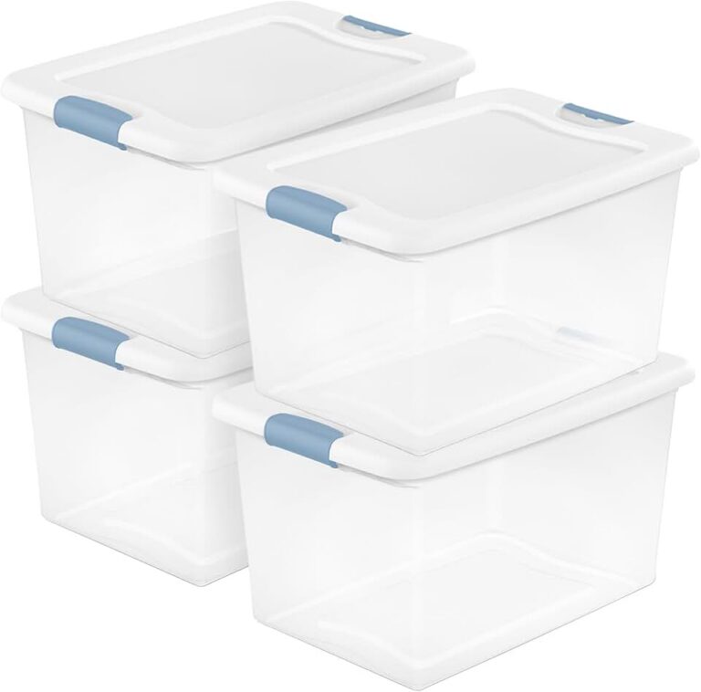 Sterilite 64 Quart Box