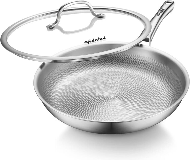 Titanium Frying Pan