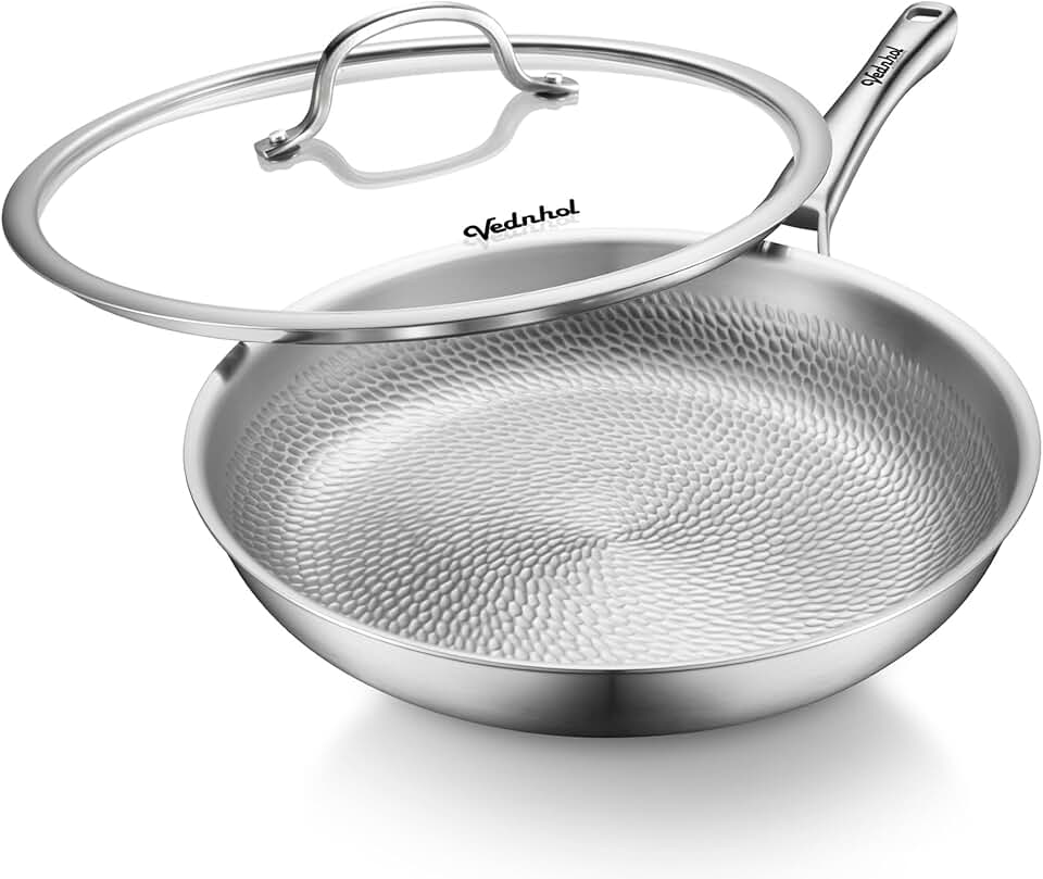 Titanium Frying Pan