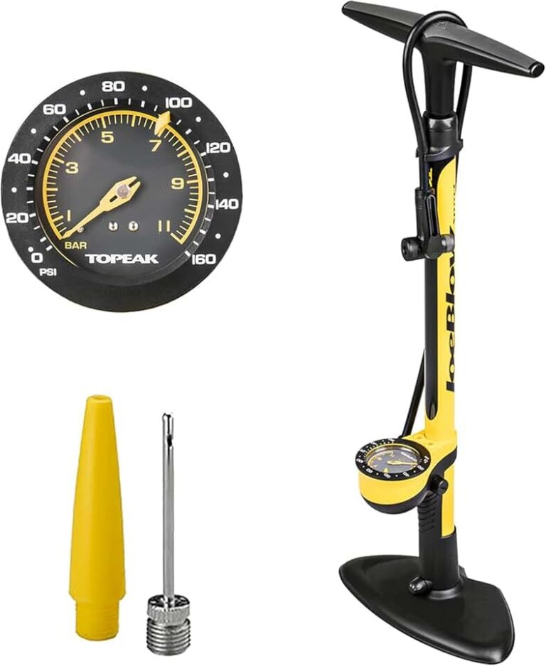 Topeak JoeBlow Sport III