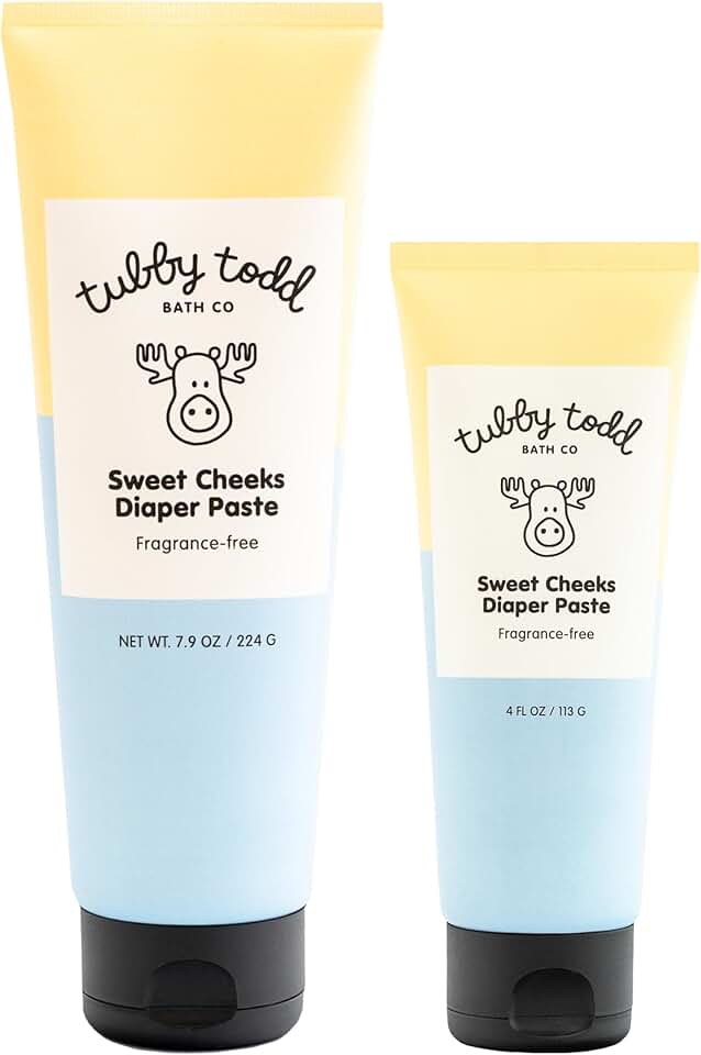 TUBBY TODD Diaper Paste