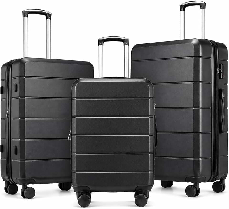 YOETEY Luggage Set