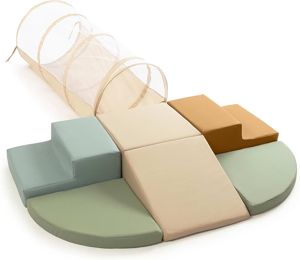 ZICOTO Climbing Toy Set