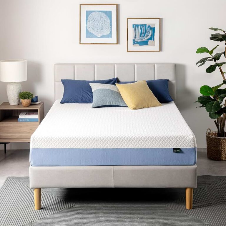 Zinus 10 Inch Mattress