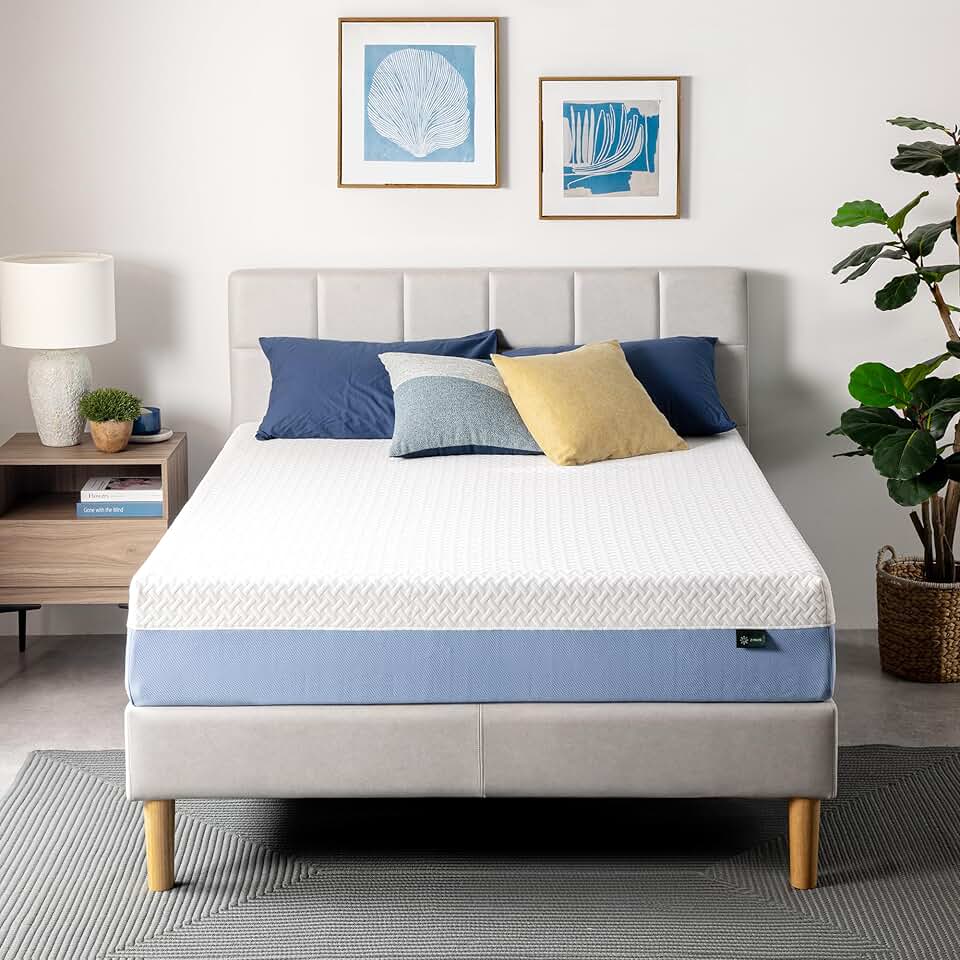Zinus 10 Inch Mattress