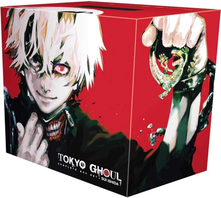 Tokyo Ghoul Box Set
