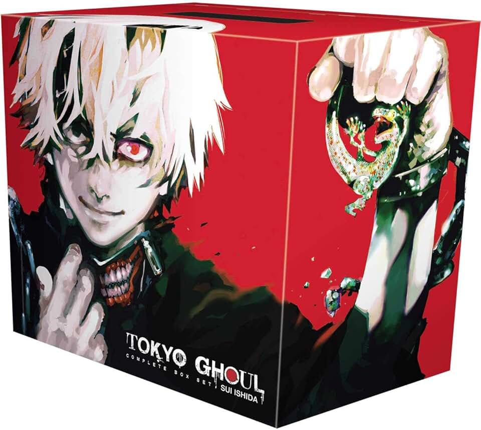 Tokyo Ghoul Box Set