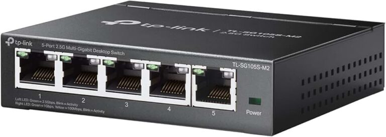 TP-Link TL-SG105S-M2