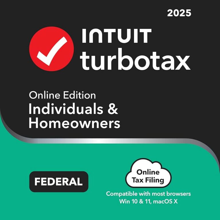 TurboTax Online 2025
