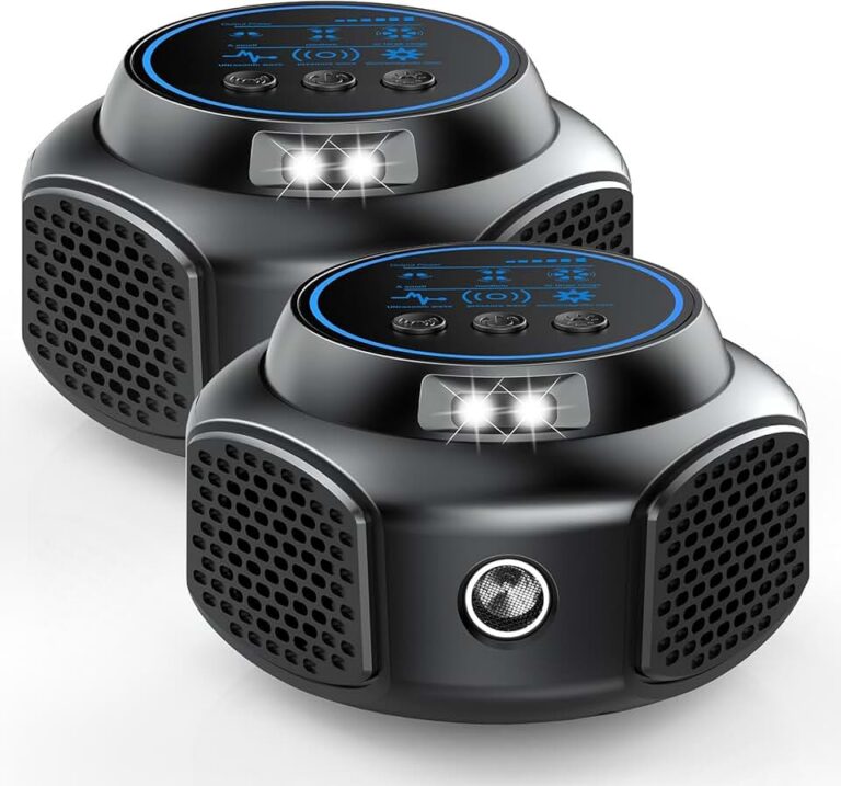 Ultrasonic Pest Repellent