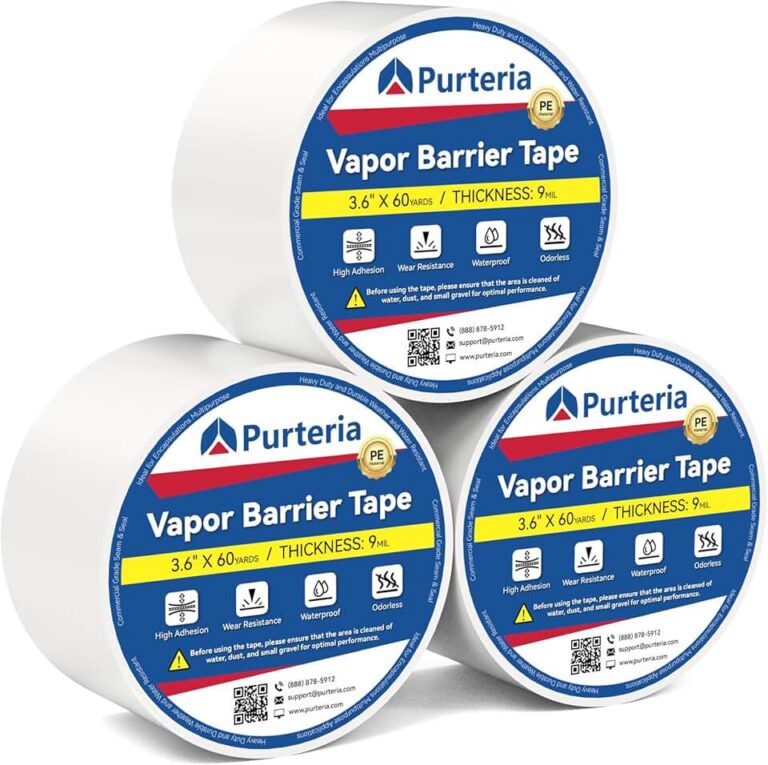 Vapor Barrier Tape