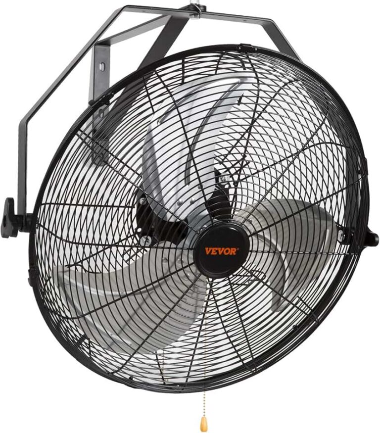 VEVOR Wall Mount Fan