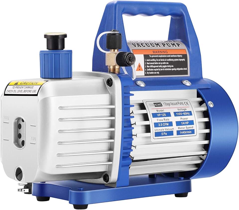 VIVOHOME Vacuum Pump