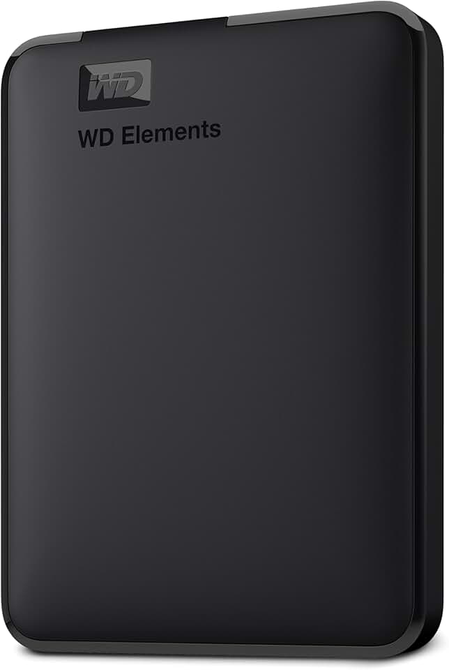 WD 2TB Elements