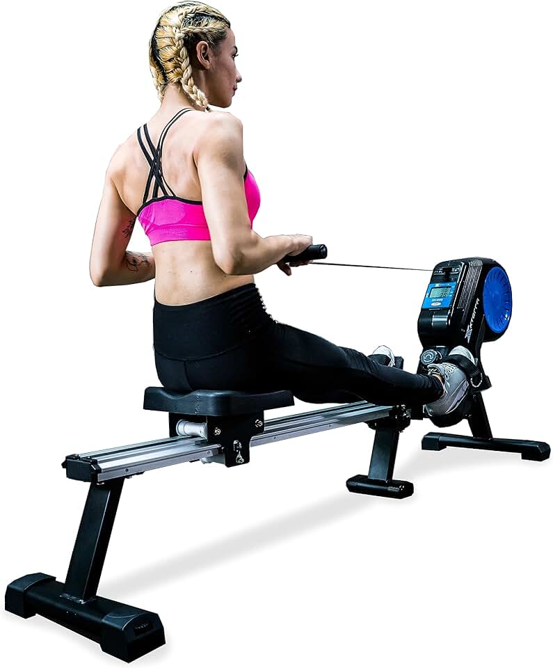 Xterra ERG220 Rower