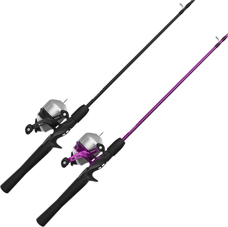 Zebco 33 Fishing Combo